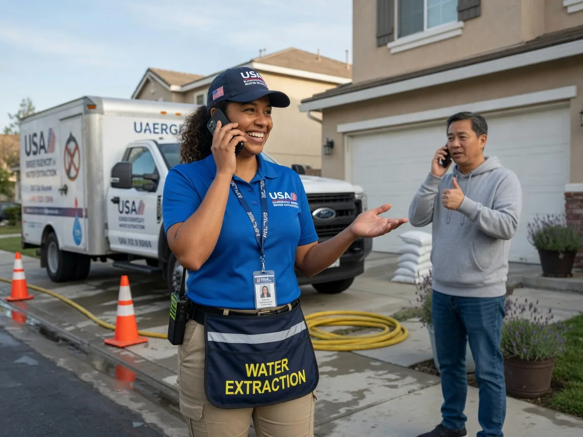 Emergency Water Removal Lake Como, PA FAQs